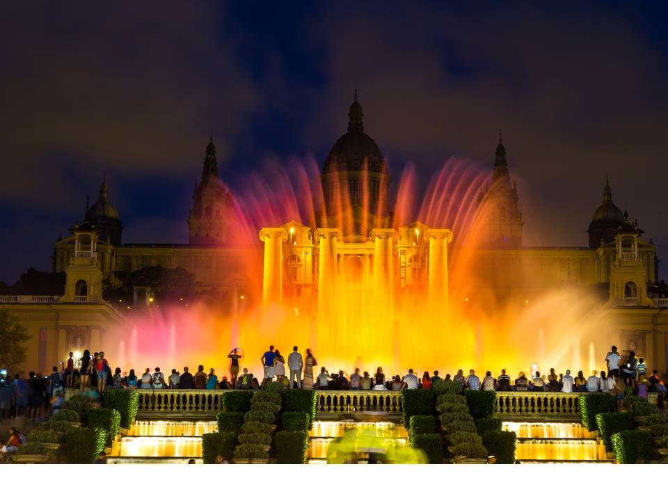 Barcelona Art Trip 